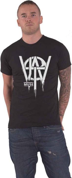 Image du produit Muse Unisexe Adult Will Of The People Cotton T-Shirt (M)