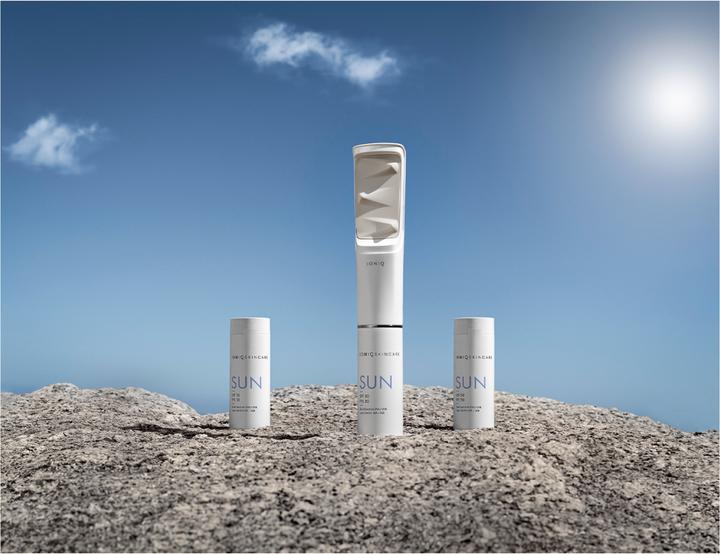Actual product image IONIQ - Sun SPF 30 Cartridge (Suntan cream, SPF 30)