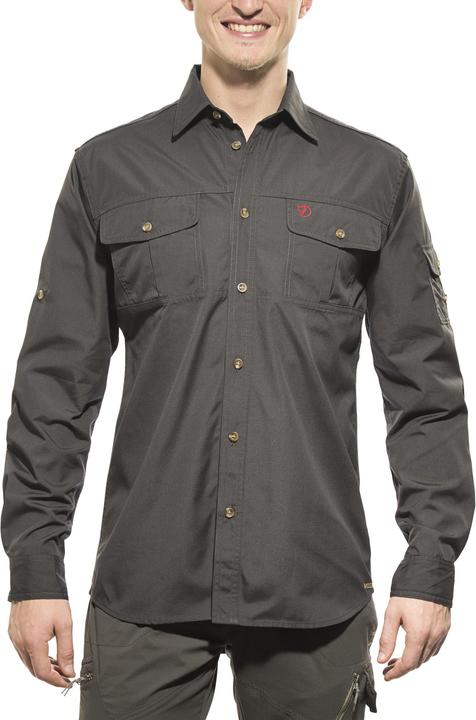 Image du produit Fjällräven Chemise de trekking Sarek (M)