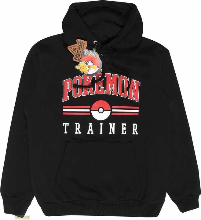 Immagine prodotto Heroes Inc Maglietta Pokemon Trainer M (M)