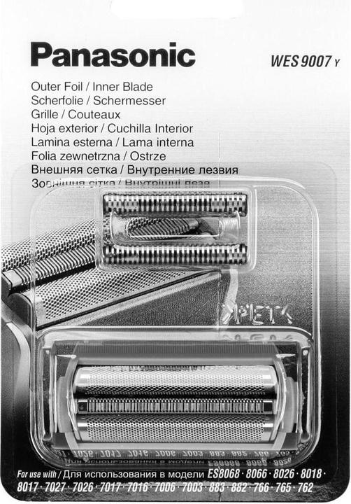 Produktbild Panasonic Set Messer Sieb WES9007Y1361 (1 x)