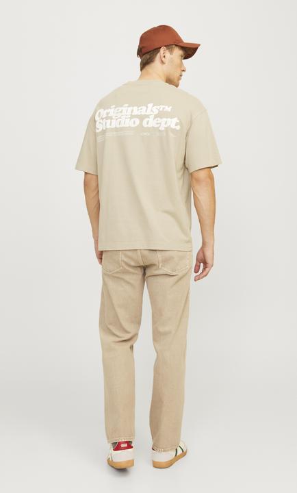 Image du produit Jack & Jones Imprimé col rond T-shirt T-shirt (XXL)