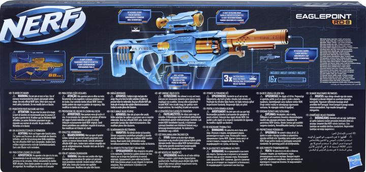 Produktbild Nerf Elite 2.0 Eaglepoint RD-8