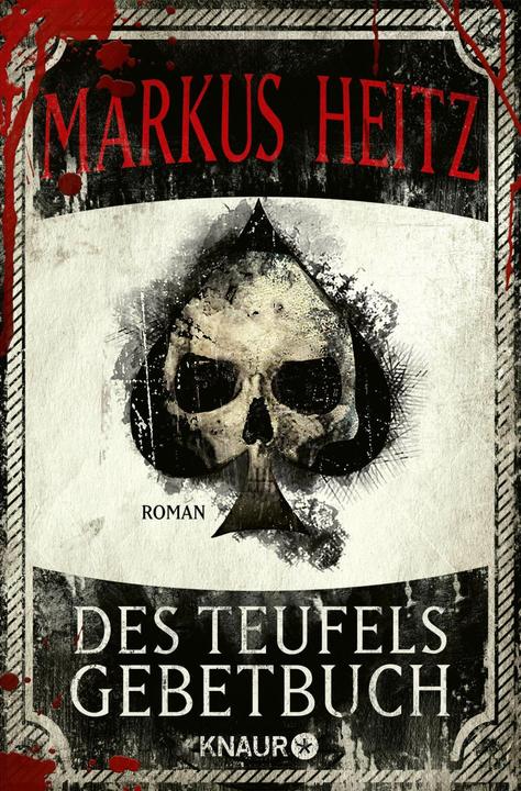 Immagine prodotto Des Teufels Gebetbuch (Tedesco, Markus Heitz, 2018)