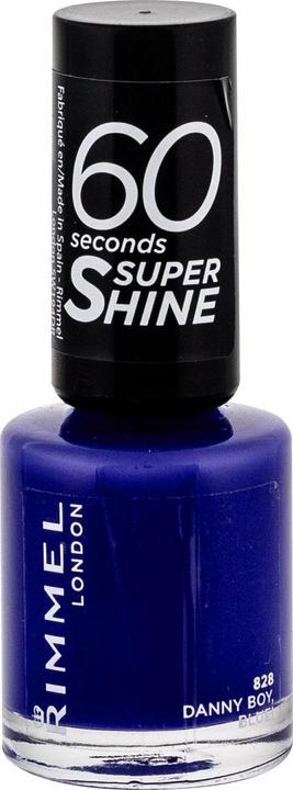 Image du produit Rimmel London 60 Seconds Super Shine (2d5c9f, Vernis couleur)