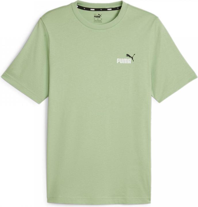 Produktbild Puma ESS+ 2 Col Small Logo Tee (M)