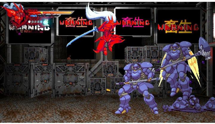 Produktbild Game Slave Zero X (Switch, DE)