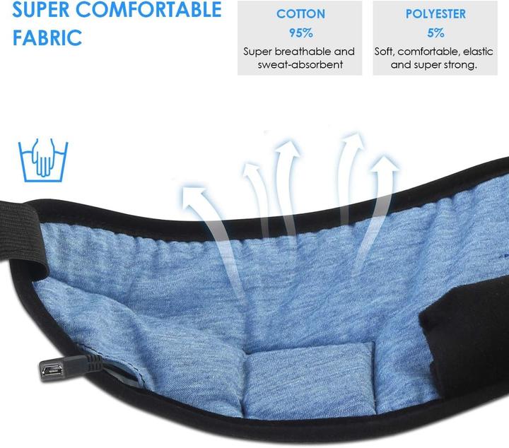Actual product image Cbx Sleep mask (Sleeping mask)