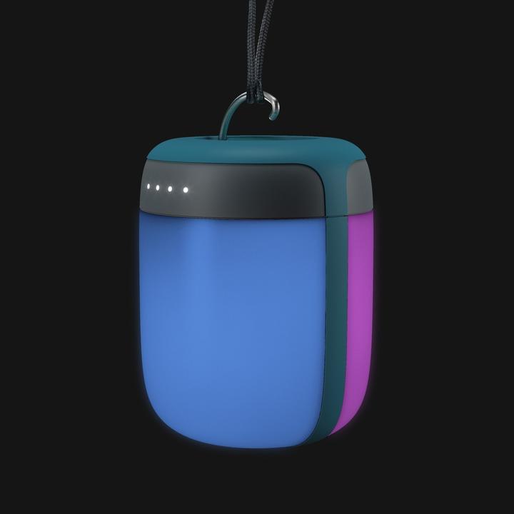 Actual product image Biolite Alps Glow 250