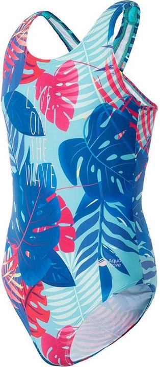 Image du produit Aquawave - Maillot de bain 1 pièce SALAVA - Fille (140)