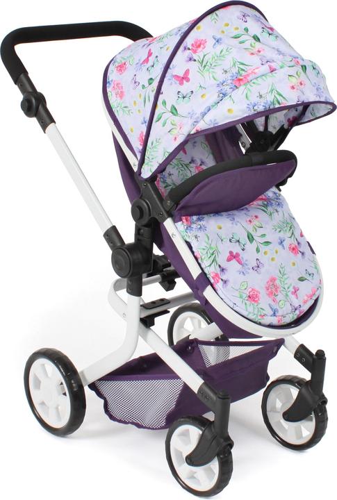 Produktbild Bayer Chic 2000 Kombi-Puppenwagen "MIKA"