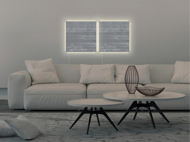 Immagine prodotto Sigel artverum® lavagna magnetica in vetro (Calamita, 48 x 48 cm)