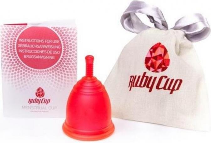 Image du produit Ruby Cup Coupe menstruelle moyenne (Normal)