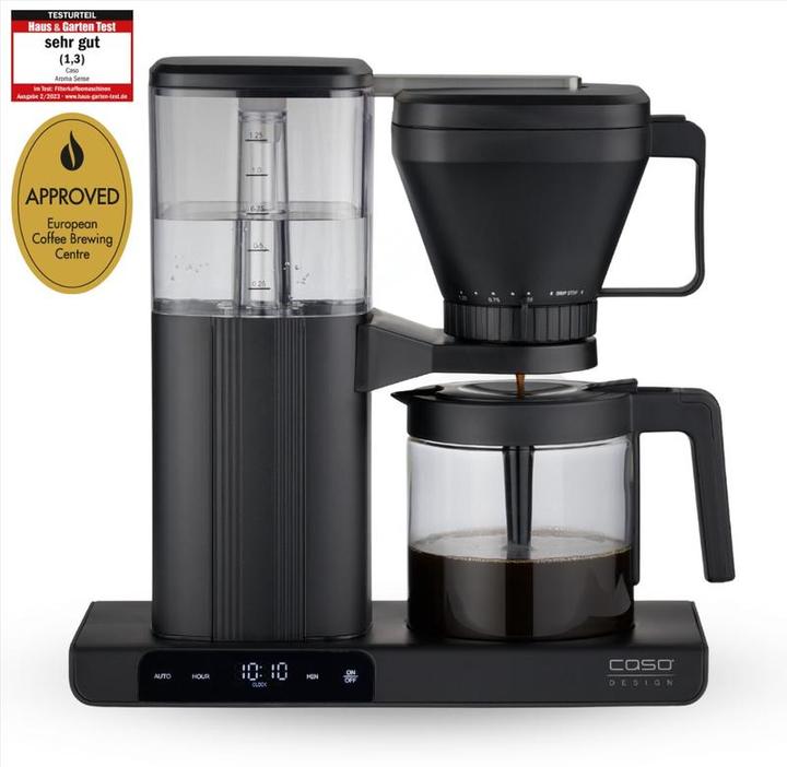 Produktbild Caso Aroma Sense filter-koffiezetapparaat