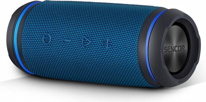Produktbild Sencor Speaker SSS 6400N blue (7 h, Batteriebetrieb)