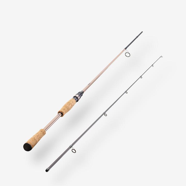 Image du produit Caperlan Canne à pêche WXM-100 Spinning 2.10m M 7-21g (210 cm)
