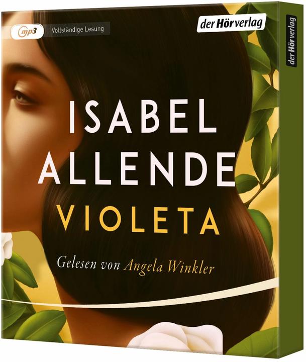 Image du produit Violeta (Isabel Allende, Allemand)