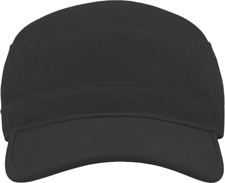 Image du produit Atlantis Réservoir de coton brossé Casquette militaire (Taille unique)