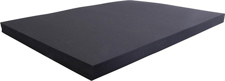 Produktbild Folia Fotokarton, 50x70cm, 100 Bogen, schwarz (270 g/m², 100 x)