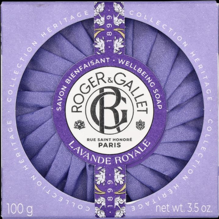 Produktbild Roger & Gallet Lavande Savon (Seifenlotion)