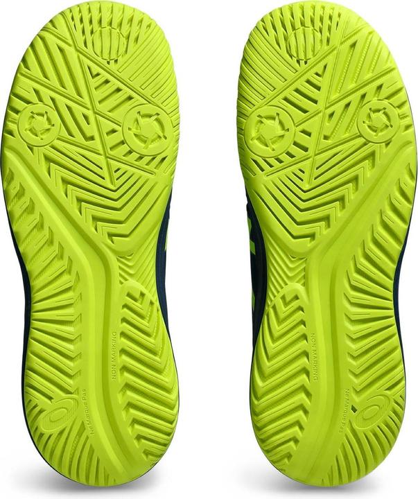 Produktbild ASICS Performance Gel-Resolution 9 GS Allcourt Tennisschuh Junioren (40)