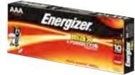 Actual product image Energizer Industrial (10 pcs., AAA)