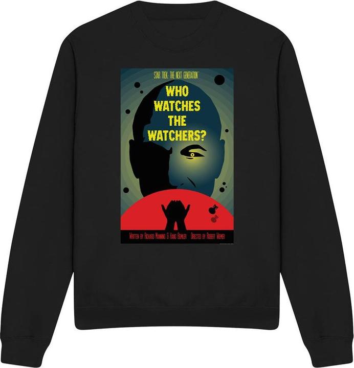 Produktbild The Next Generation Season 3 Episode 4 Sweatshirt (L)