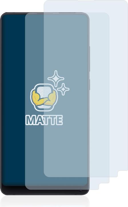 Image du produit BROTECT Film de protection antireflet Protection d'écran mat (2 pièce(s), Mi Mix 2S)