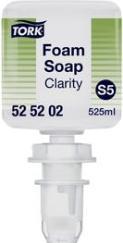 Produktbild Tork Schaumseife reine Handseife (Handseife Nachfüllpackung, 525 ml)
