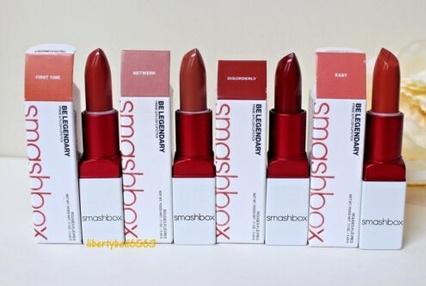 Produktbild Smashbox Be Legendary Lipstick Miss C.