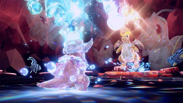 Produktbild Nintendo Pokémon Scarlet (Switch, Switch Lite, Switch OLED, Multilingual)