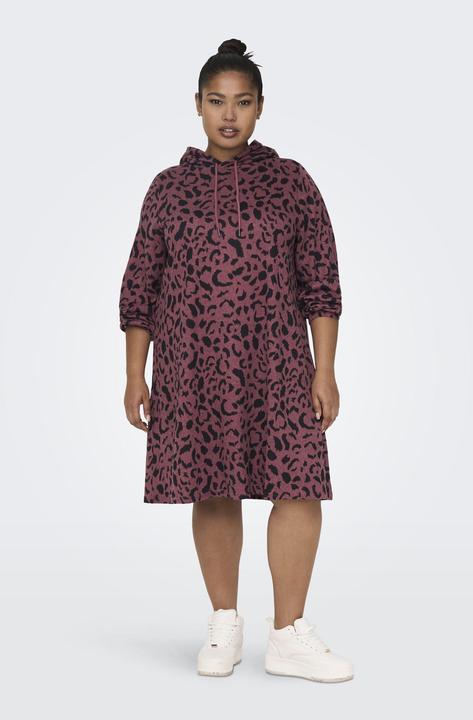 Produktbild Only Curvy Kapuzen Kleid (S)