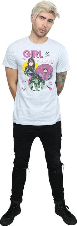 Actual product image Mens Girl Power T-Shirt (L)