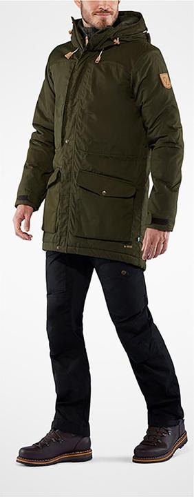 Produktbild Fjällräven Singi Wool Padded Parka (XL)