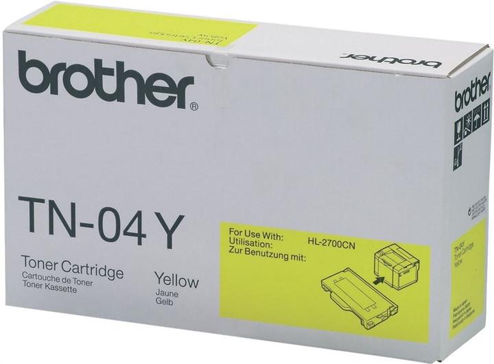 Produktbild Brother Tn-04y (Y)