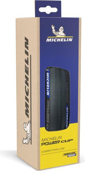 Actual product image Michelin Power Cup TLR (28 x 1.00, 25-622)