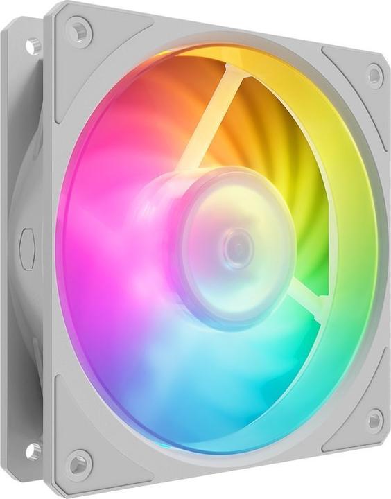 Produktbild Cooler Master CooMas Mobius 120P ARGB 3-Pack White