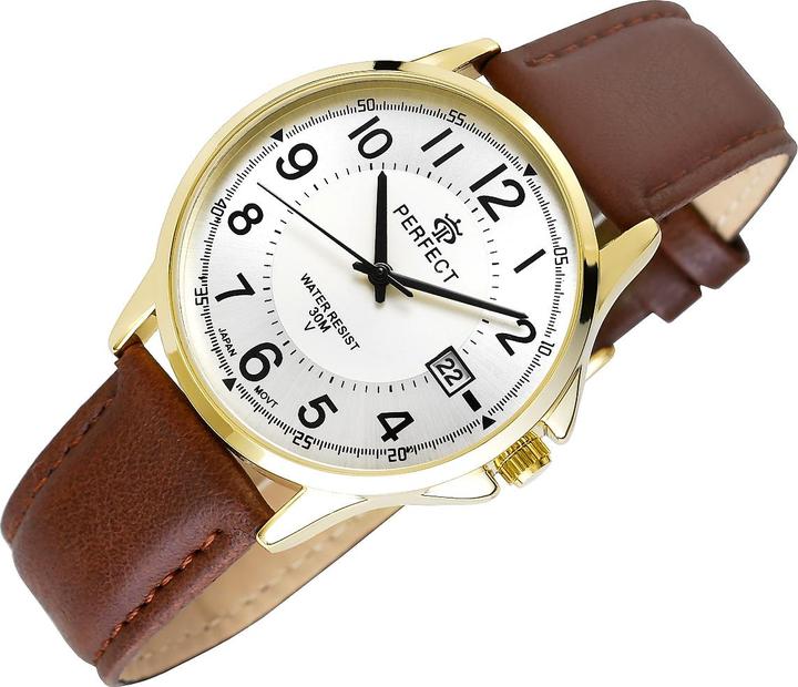 Image du produit PERFECT C710T-10 Herrenuhr