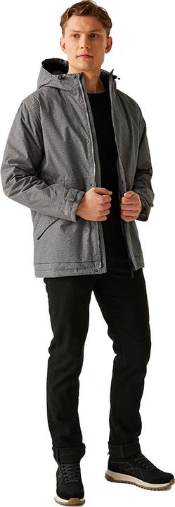 Actual product image Regatta Mens Sterlings IV Waterproof Jacket (S)