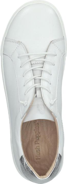 Immagine prodotto Hush Puppies Questa comoda e semplice sneaker è dotata di un plantare imbottito e rimovibile e di una suola (37)