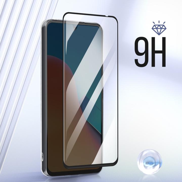 Produktbild Avizar 360 Schutz, Folie und Hülle Series (Xiaomi Redmi 12)