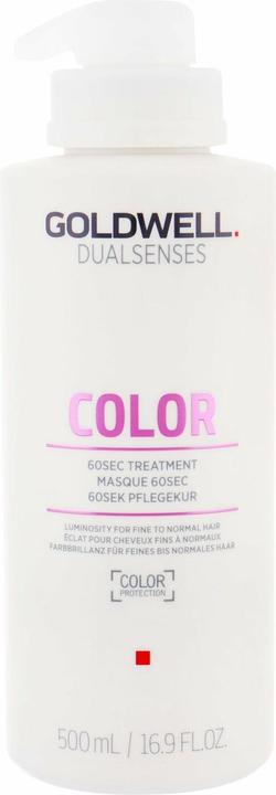 Immagine prodotto Goldwell Trattamento colore 60sec (500 ml)