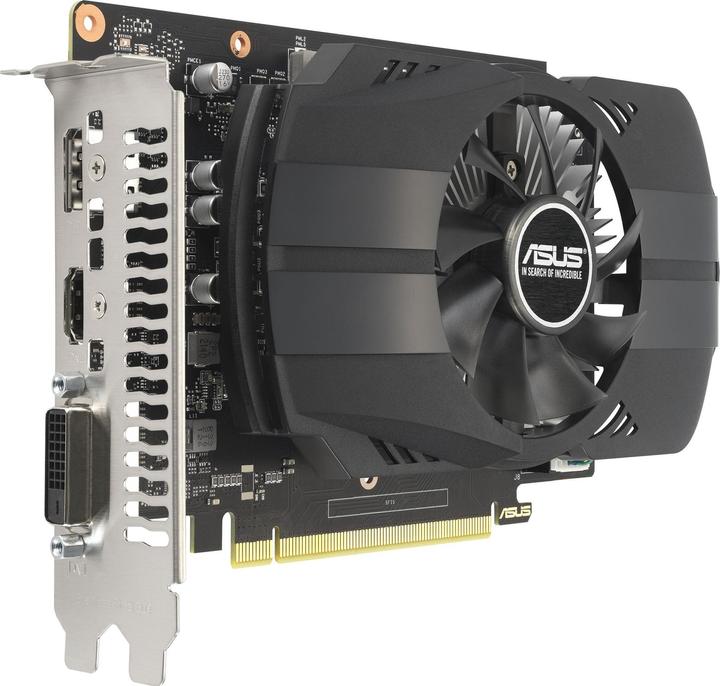 Produktbild ASUS Dual GeForce GTX 1630 (4 GB)