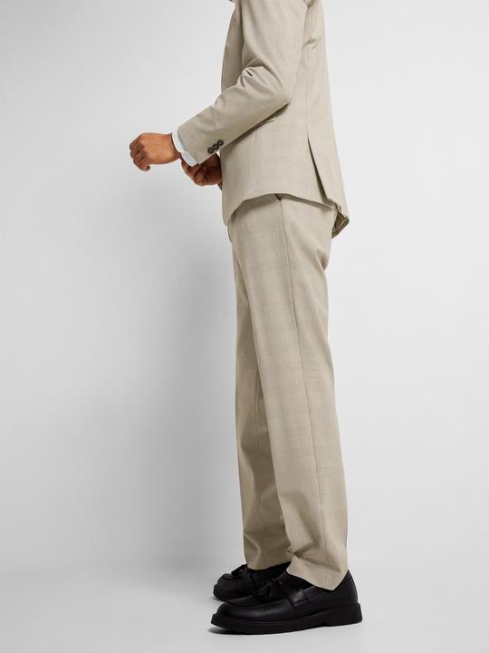 Immagine prodotto Selected Homme Pantaloni da abito a quadri slim fit (106)