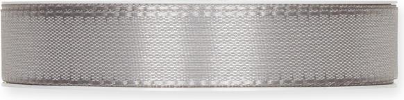 Image du produit Halbach ruban de taffetas tissé, gris (Ruban)
