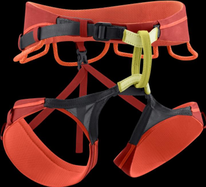 Actual product image Edelrid Sirana Climbing Harness (M)
