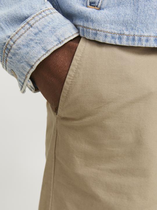 Produktbild Jack & Jones Weiter Beinschnitt Hosen mit weitem Bein Hosen mit weitem Bein (W32/L34)