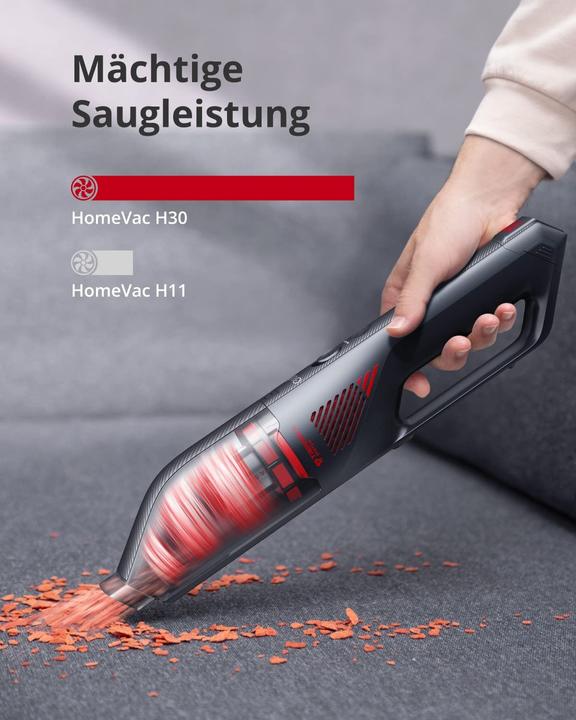 Productafbeelding eufy Infinity Handstofzuiger
