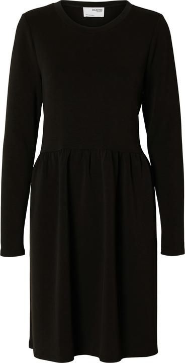 Image du produit Selected Femme Mini-robe à manches longues (M)