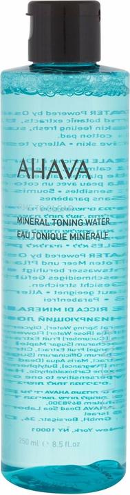Actual product image Ahava Time to Clear (Micelle water, Tonic water, 250 ml)